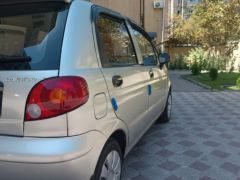 Сүрөт унаа Daewoo Matiz