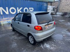 Photo of the vehicle Daewoo Matiz