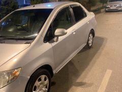 Сүрөт унаа Honda Fit Aria