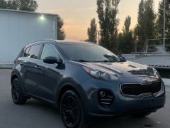 Сүрөт унаа Kia Sportage