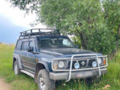 Сүрөт унаа Nissan Patrol