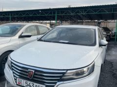 Сүрөт унаа Roewe i6