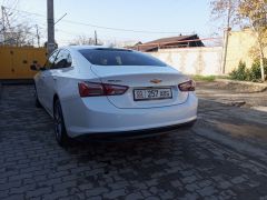 Сүрөт унаа Chevrolet Malibu