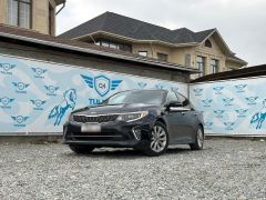 Сүрөт унаа Kia Optima