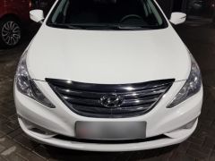 Фото авто Hyundai Sonata