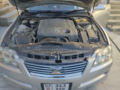 Photo of the vehicle Toyota Mark X