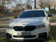 Фото авто BMW 5 серии