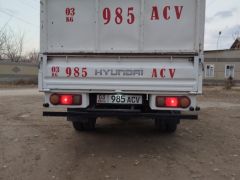 Фото авто Hyundai Porter