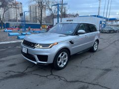 Photo of the vehicle Land Rover Range Rover Sport