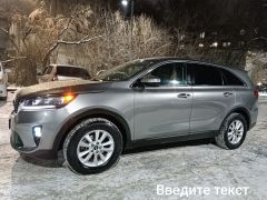 Сүрөт унаа Kia Sorento