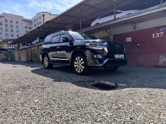 Фото авто Toyota Land Cruiser