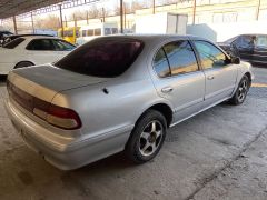 Фото авто Nissan Cefiro