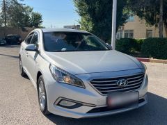 Сүрөт унаа Hyundai Sonata