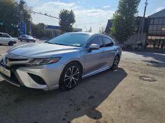 Фото авто Toyota Camry