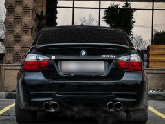 Сүрөт унаа BMW 3 серия