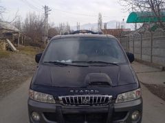 Photo of the vehicle Hyundai Starex (H-1)