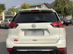 Сүрөт унаа Nissan Rogue