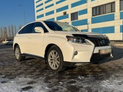 Сүрөт унаа Lexus RX