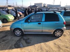 Сүрөт унаа Daewoo Matiz