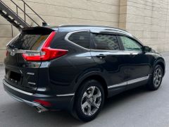 Сүрөт унаа Honda CR-V