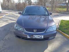 Сүрөт унаа Honda Avancier