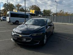 Сүрөт унаа Chevrolet Malibu