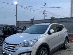 Фото авто Hyundai Santa Fe