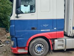 Фото авто DAF XF106 series