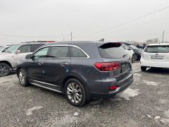 Фото авто Kia Sorento