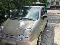 Photo of the vehicle Daewoo Matiz