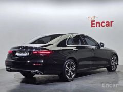 Сүрөт унаа Mercedes-Benz E-Класс