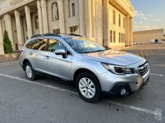 Сүрөт унаа Subaru Outback