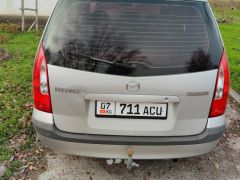 Сүрөт унаа Mazda Premacy