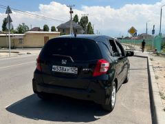 Сүрөт унаа Honda Fit