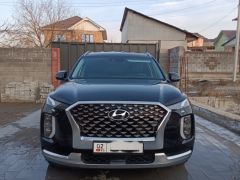 Фото авто Hyundai Palisade