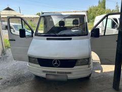 Фото авто Mercedes-Benz Sprinter