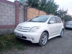 Фото авто Toyota Ist