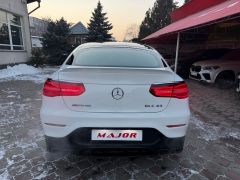 Сүрөт унаа Mercedes-Benz GLC AMG