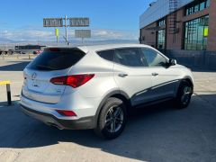 Сүрөт унаа Hyundai Santa Fe