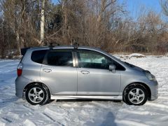 Сүрөт унаа Honda Fit