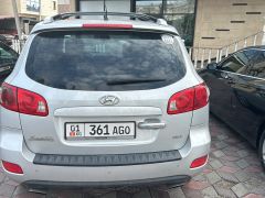 Сүрөт унаа Hyundai Santa Fe