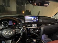 Сүрөт унаа Lexus LX