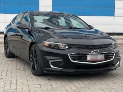 Фото авто Chevrolet Malibu