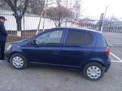 Сүрөт унаа Toyota Yaris