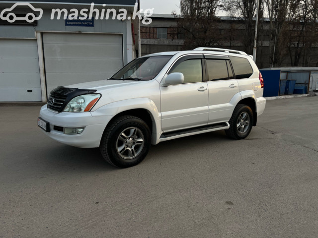 Lexus GX