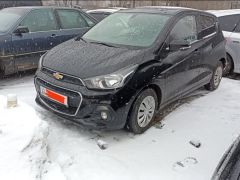 Фото авто Chevrolet Spark