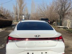 Сүрөт унаа Hyundai Avante