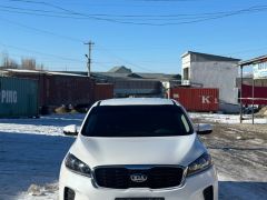 Сүрөт унаа Kia Sorento