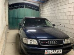 Фото авто Audi A6