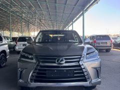 Сүрөт унаа Lexus LX